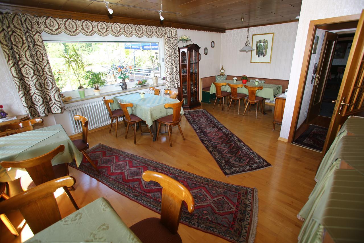 Pension Weinberg Mit Landhaus Nizza Gleisweiler Bagian luar foto