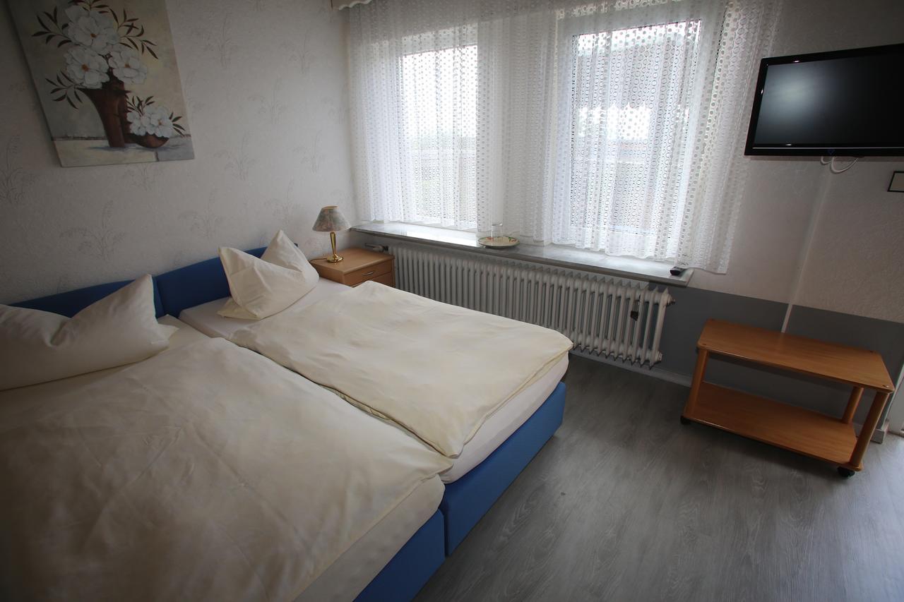 Pension Weinberg Mit Landhaus Nizza Gleisweiler Bagian luar foto
