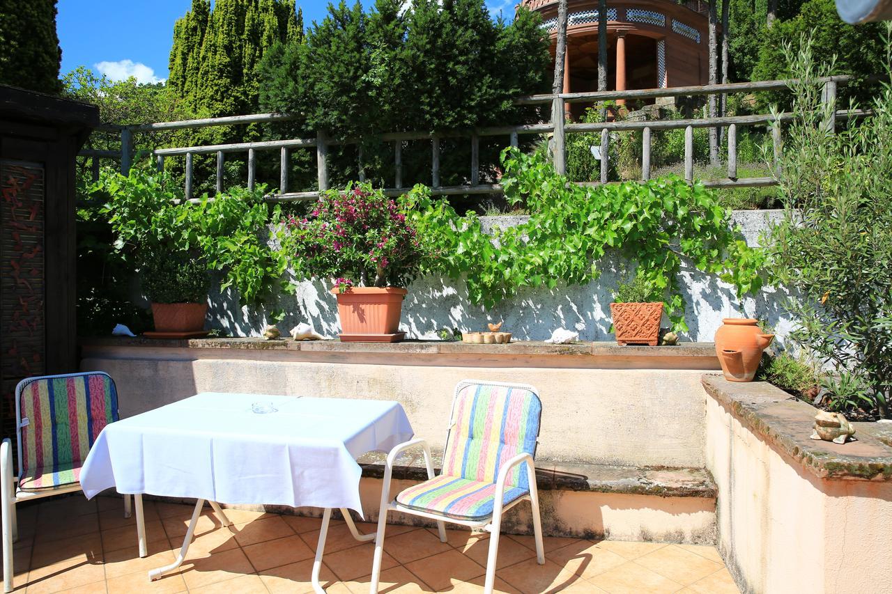 Pension Weinberg Mit Landhaus Nizza Gleisweiler Bagian luar foto